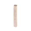 York Key, Pulley 1/4 Inch Square X 2 S1-00107110005